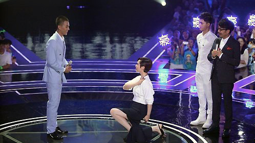 懂小姐大赞海清是女汉子