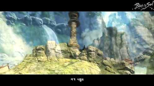 韩国玩家制作《剑灵》“哀恋”音乐影片