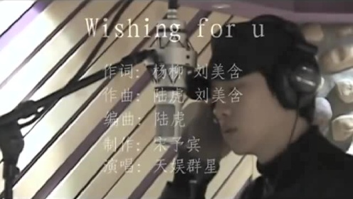 Wishing For You Single