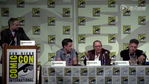 《黑名单》第二季Comic-Con见面会 Panel San Diego