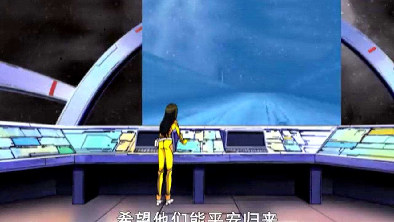 变形金刚之能量晶体 36集