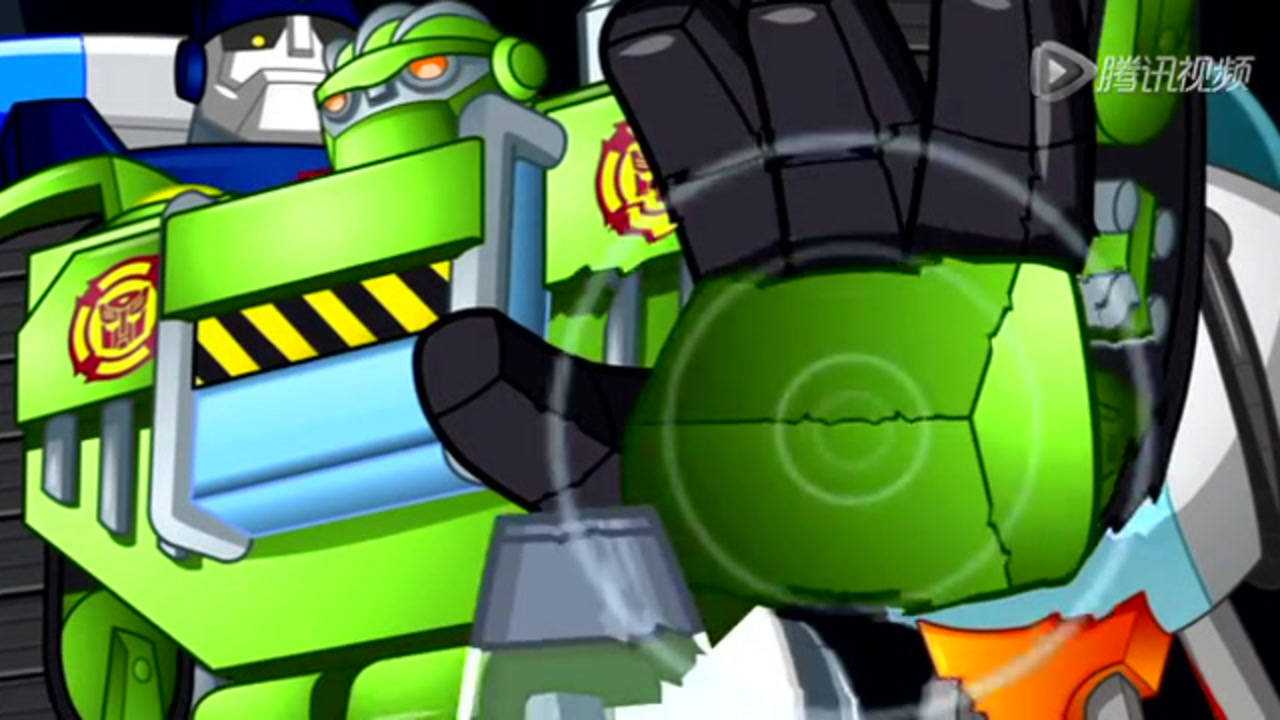 变形金刚:救援汽车人 中文版 第20话_高清1080p在线观看平台_腾讯视频