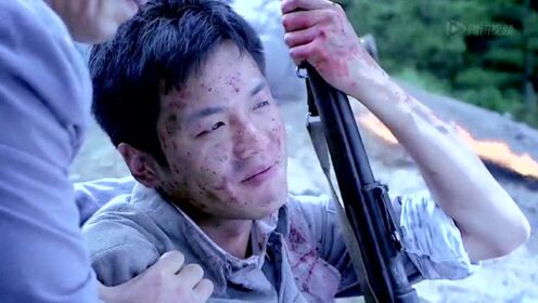 周卫国被叛徒暗算 遭军队威胁05:20雪豹坚强岁月 许光荣以身炸桥壮烈