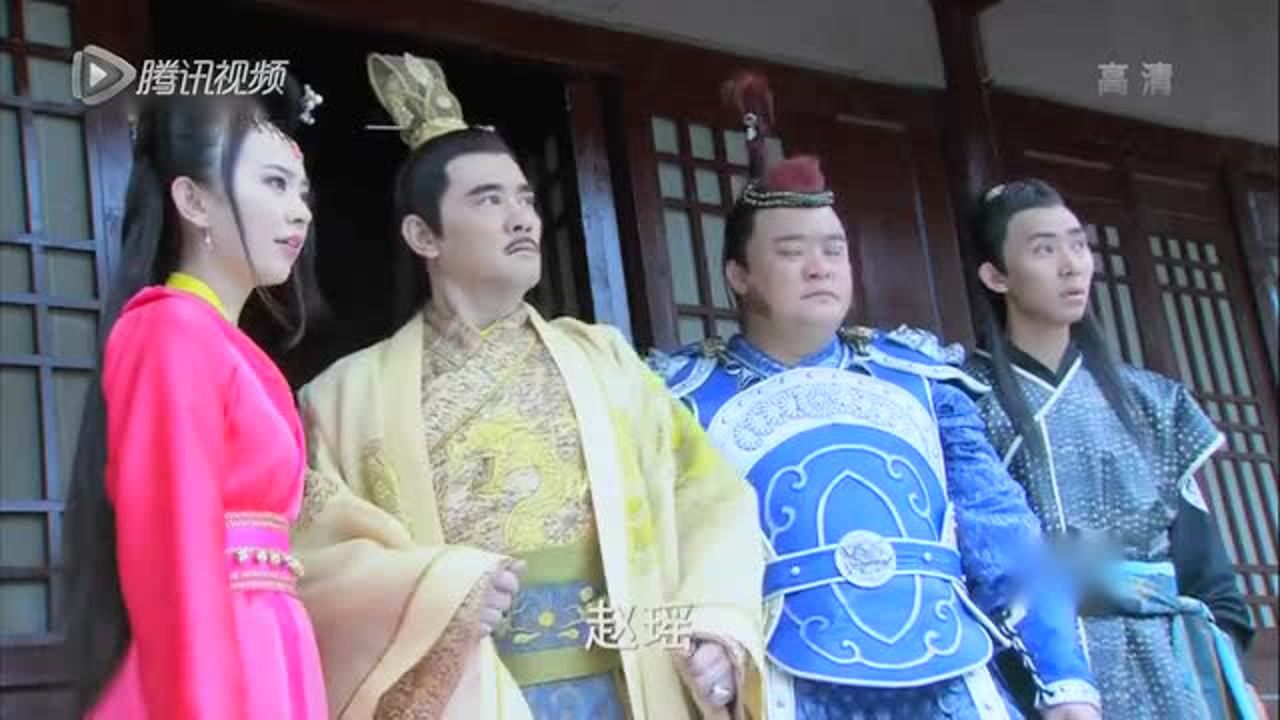 隋唐英雄5 64集