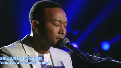 John Legend 《All Of Me》 (Live At The 56th Grammy Awards 2014)