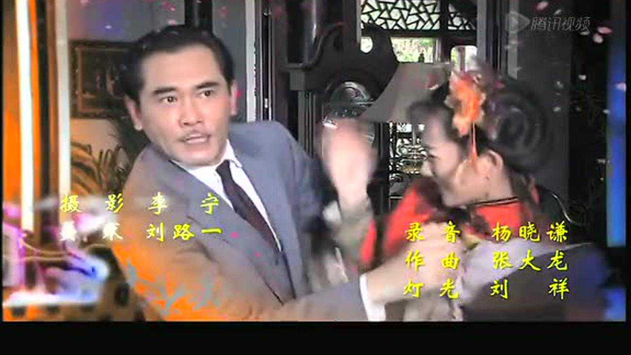 大屋的丫鬟们 5集