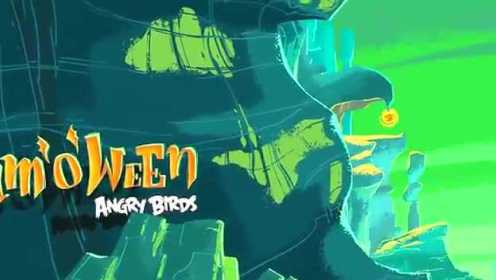 Angry Birds Seasons Ham'O'Ween