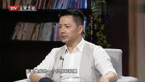 段奕宏拍《士兵突击》一夜成名 自称拍戏一直在自虐