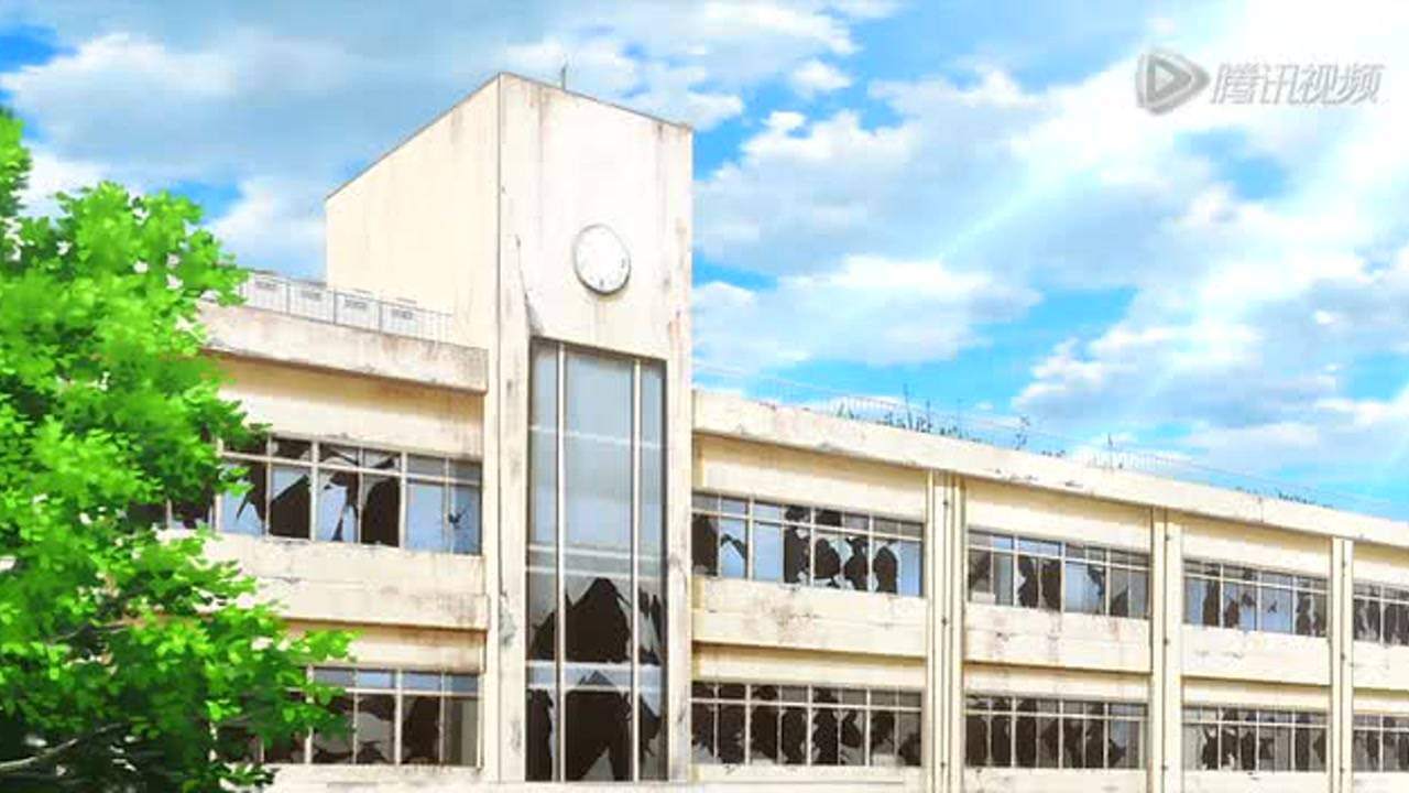 学园孤岛 12集