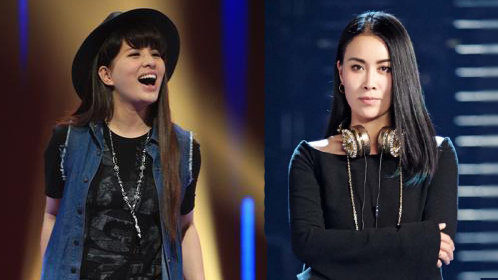 第15期:那英热捧贝贝遭质疑打压周董爱将