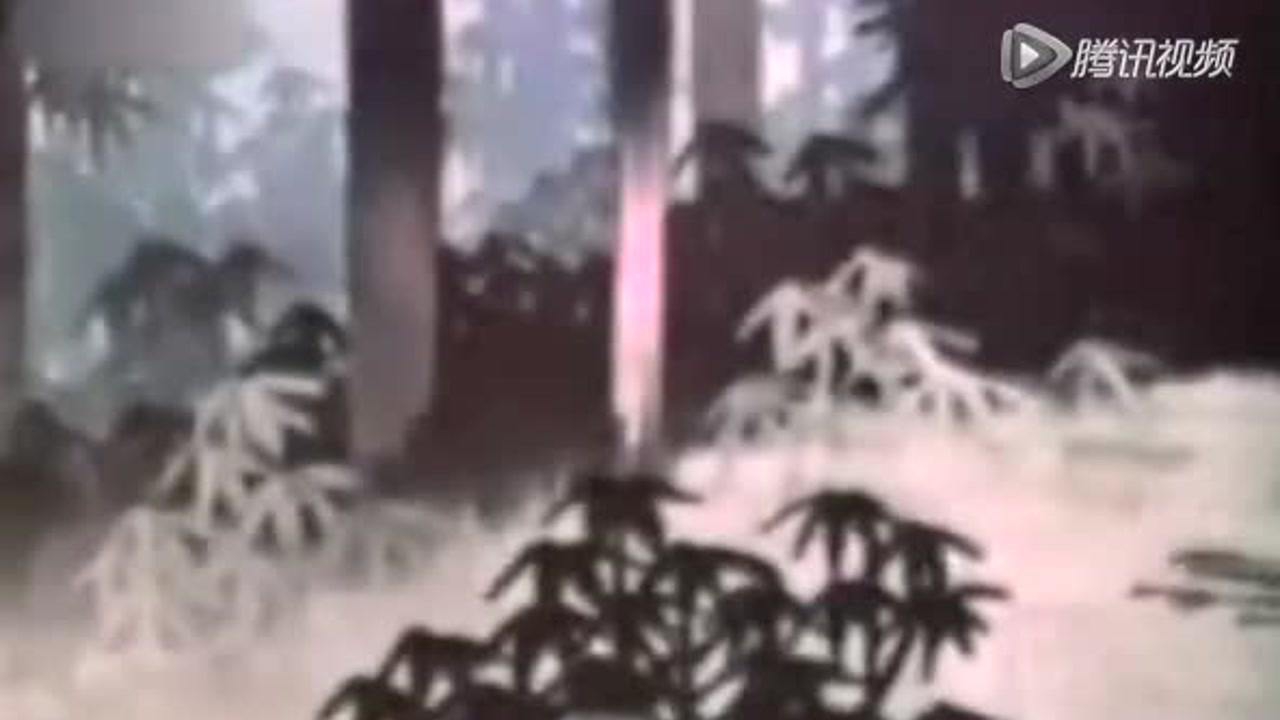 森林之王 1集