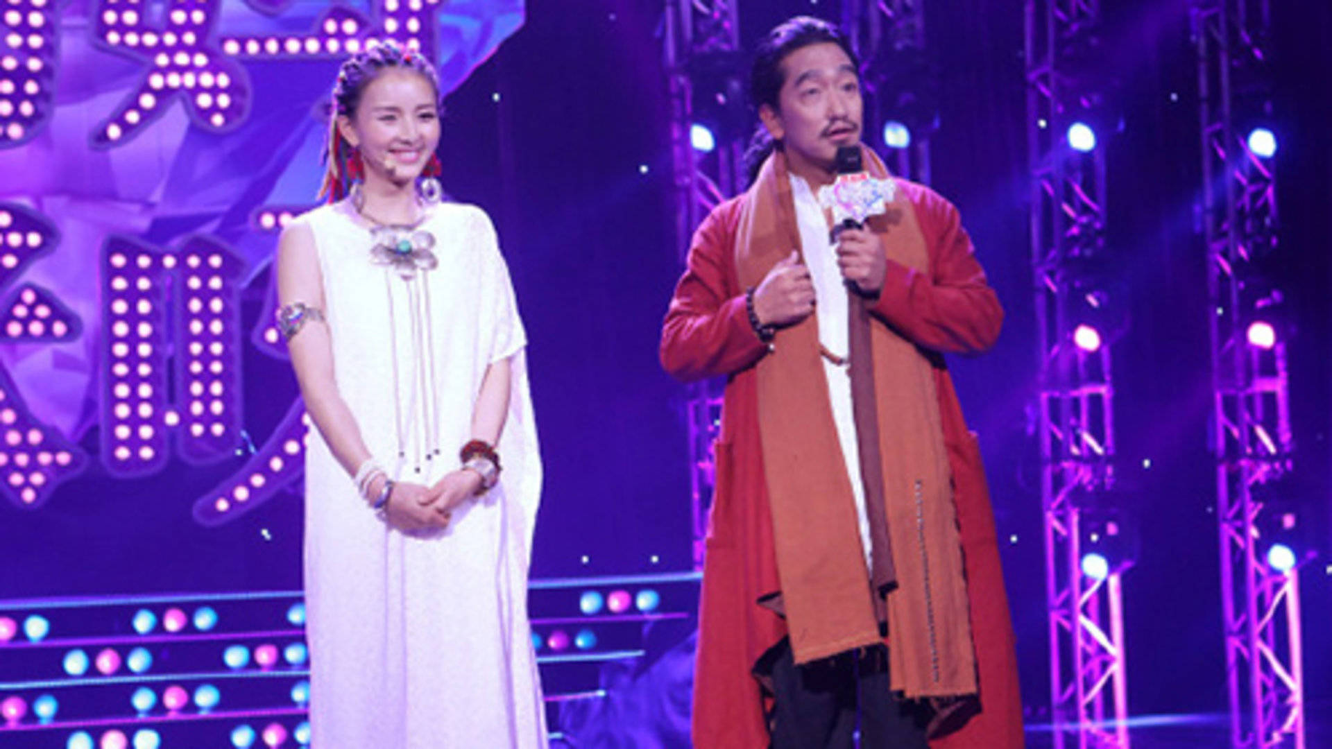 第6期：纳西仙女文武双全惊艳全场