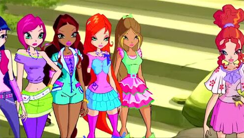 魔法俏佳人第五季 第06话_高清1080p在线观看平台_腾讯视频