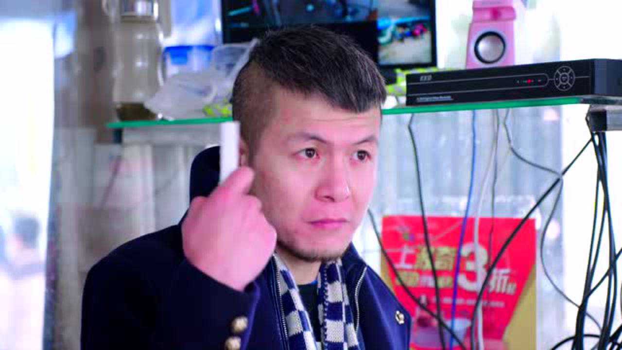 警花与警犬 38集