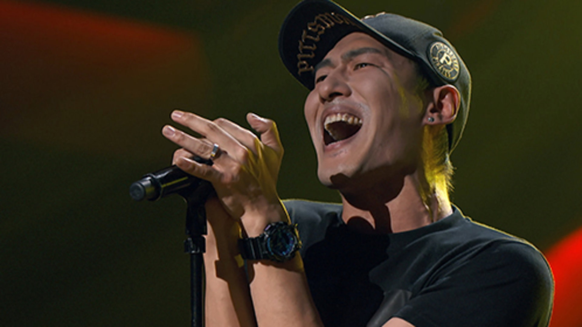 第8期：刘文天自曝光头更能飙高音