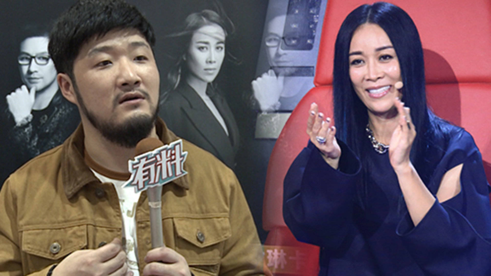 第36期：万妮达被赞是“中国卡戴珊”