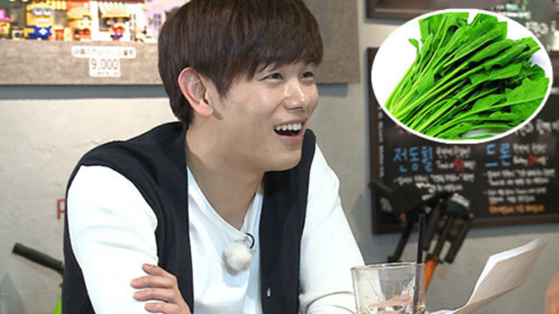 第19期:Eric Nam深陷菠菜魅力