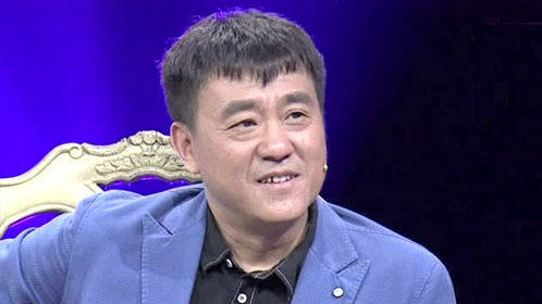 傻是一种幸运 何冰