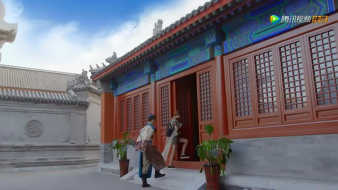 我的仙界学院 13集