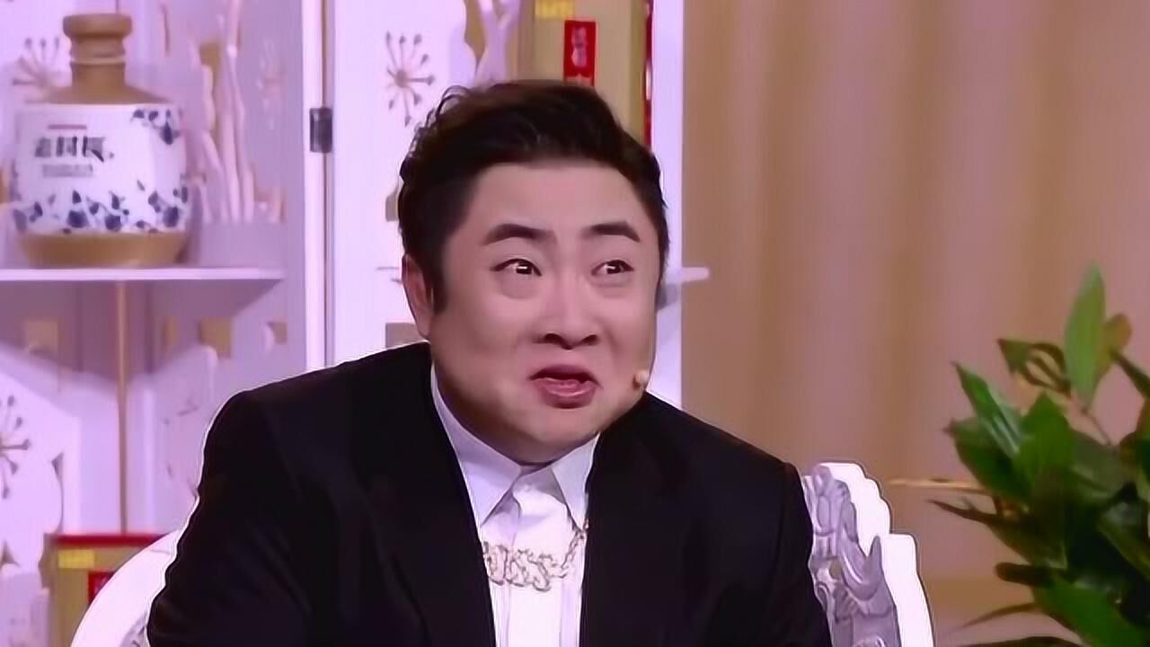 纯享版:乔杉,修睿《老同学》_综艺_高清1080p在线观看平台_腾讯视频