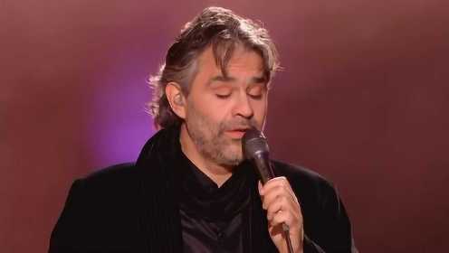 Andrea Bocelli《Can't Help Falling In Love》