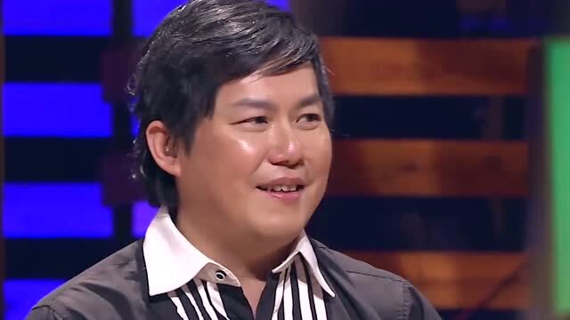 熊天平经典大串烧唱哭了观众