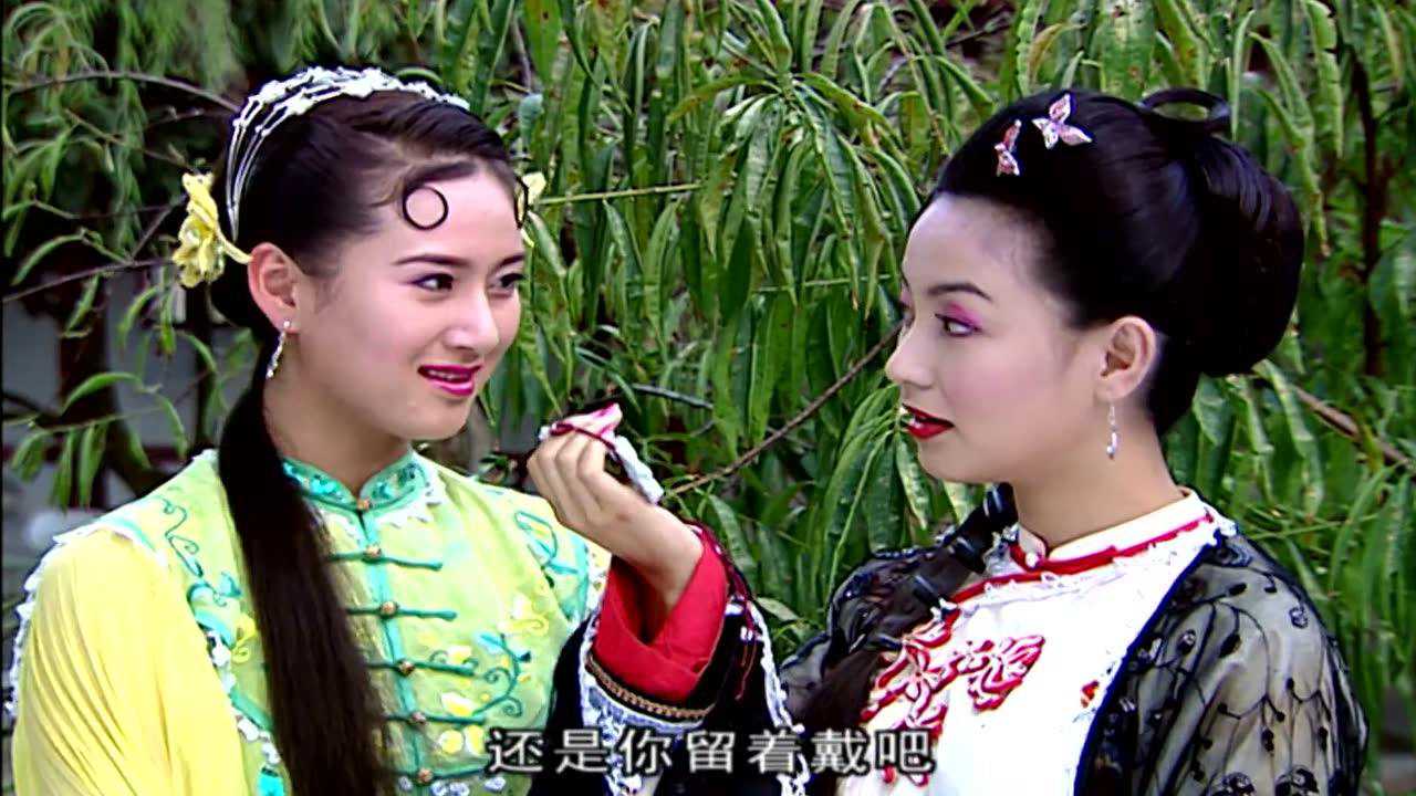 大清后宫 30集