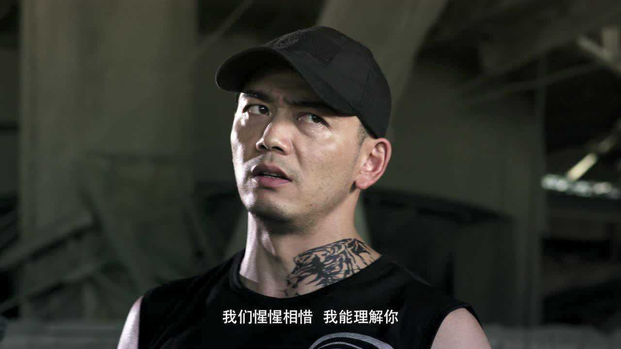 利刃出击[DVD版] 1集