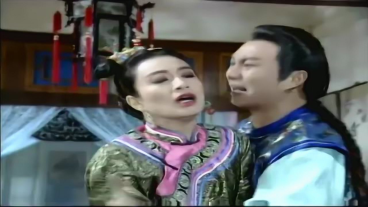 梅花三弄之梅花烙 19集