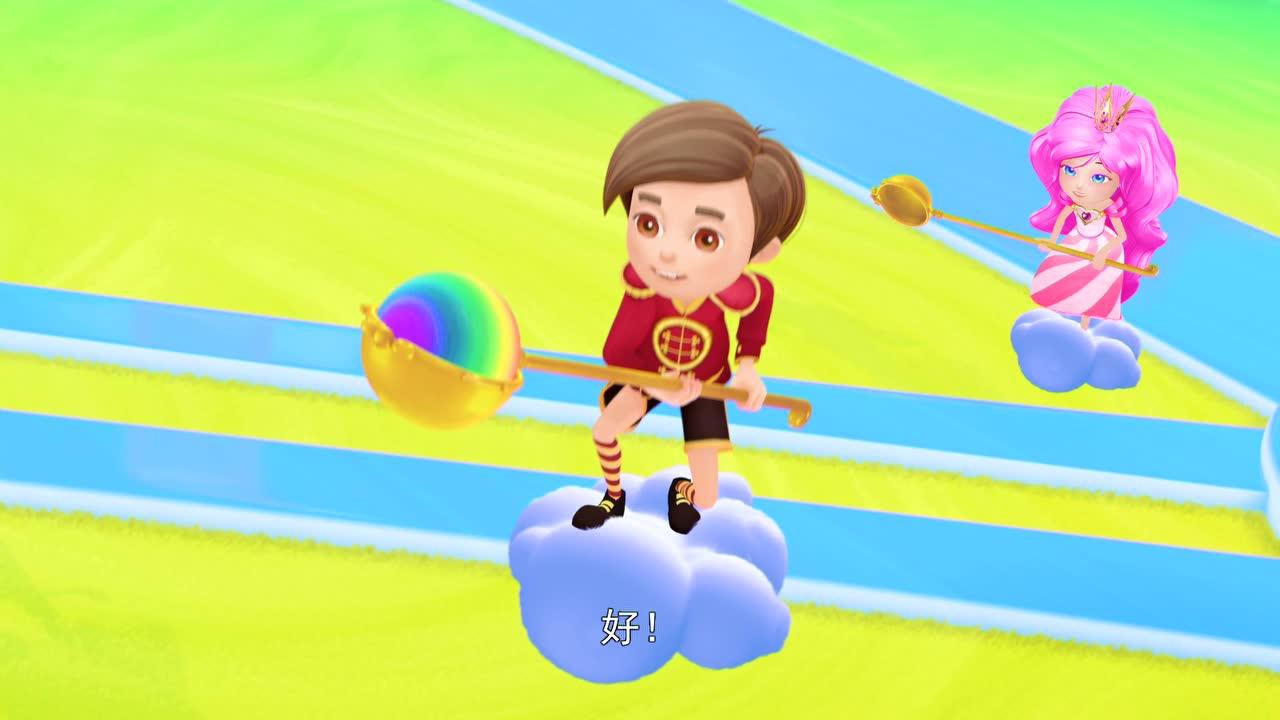 芭比之梦境奇遇记[磨耳朵英文版] 19集