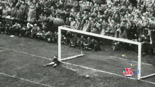 【经典】1954世界杯决赛：伯尔尼奇迹造就德意志巨人