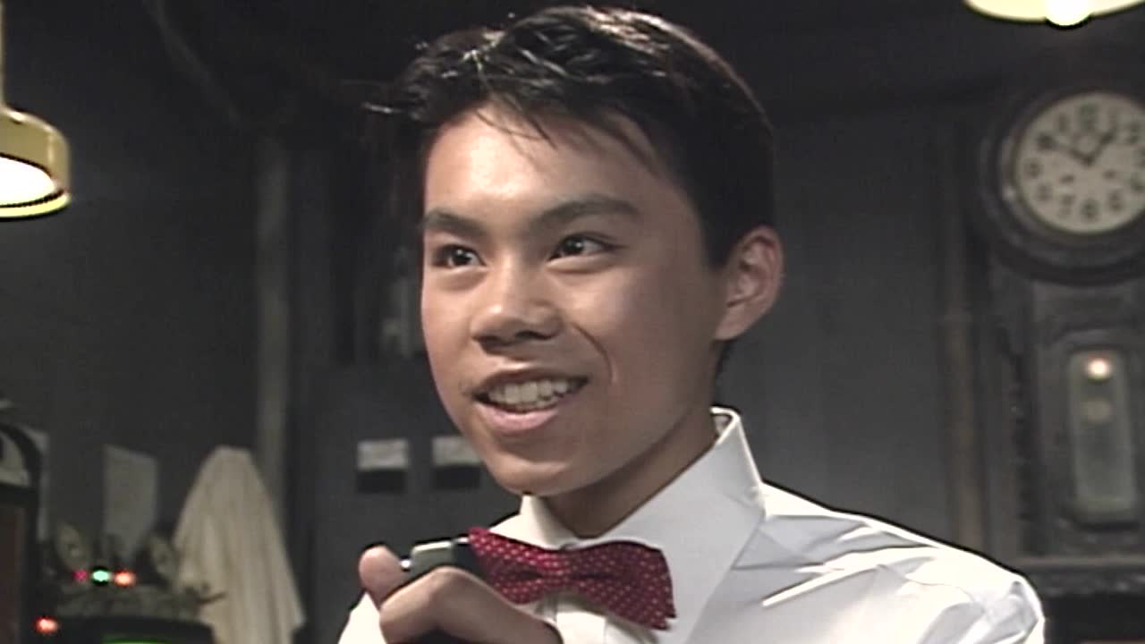 电光超人古立特 日语版 15集