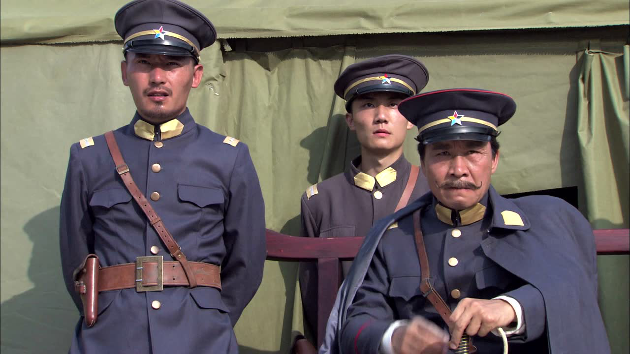 战地情天 战地情天