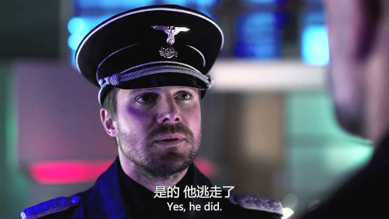 闪电侠 第四季 8集