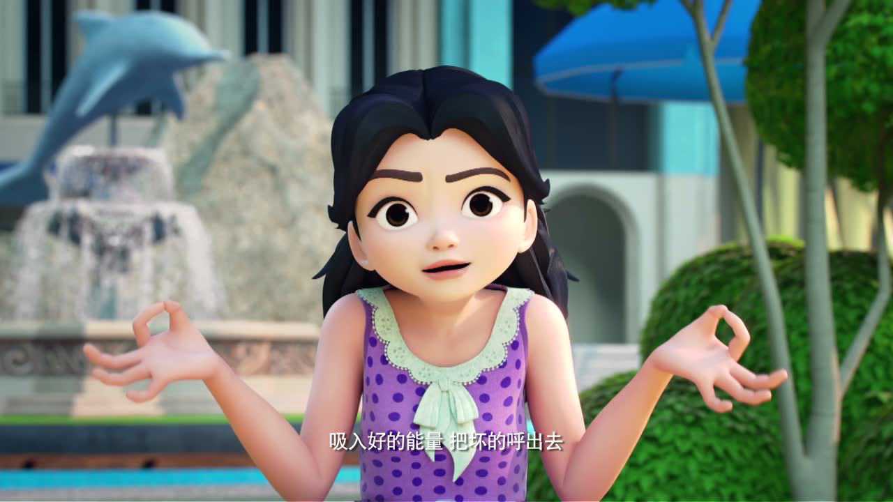 乐高好朋友：女孩在行动 9集