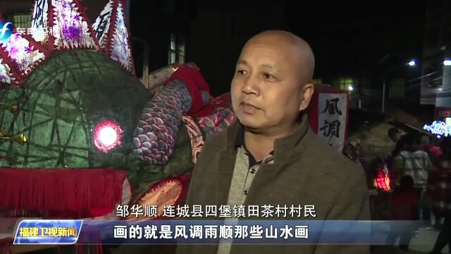 传统民俗闹元宵