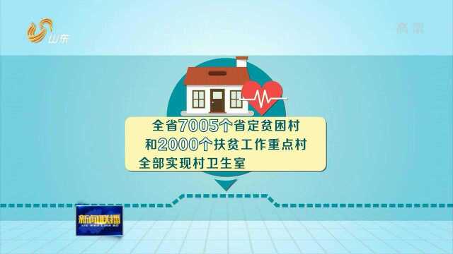 山东投入13.77亿元 加强基层卫生机构建设