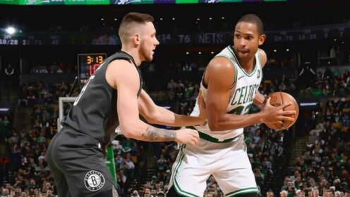 《NBA全场集锦》【球星】霍福德vs篮网集锦 14分11板还有6记封献凶猛暴扣