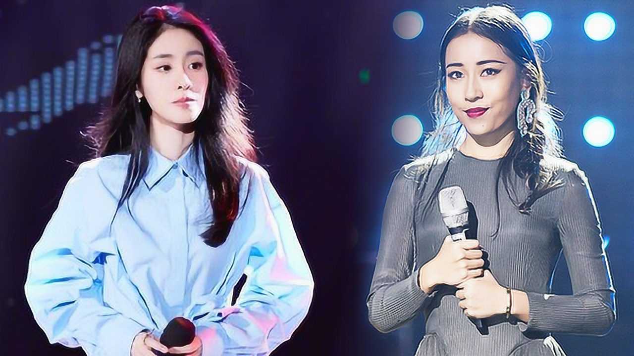 【周笔畅】上台张嘴做表情管理,爆料张碧晨吐槽吉克名次低