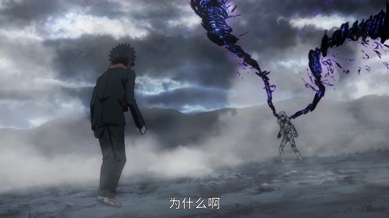魔法禁书目录 第3季 20集