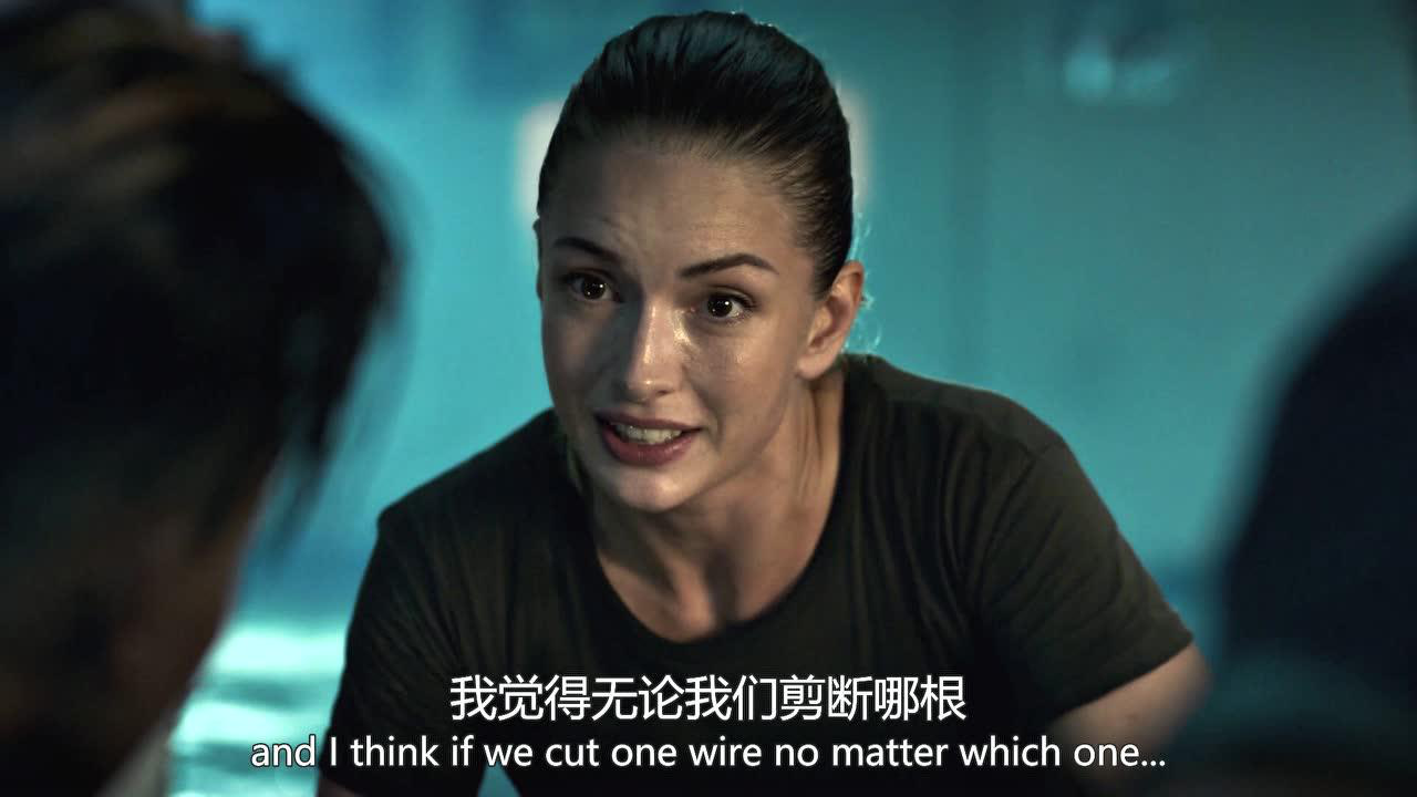 反击美版 第六季 8集