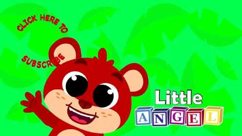 Ten Little Unicorns, My Little Pony & London Bridge with Princess Belle | Kids Songs by Little Angel