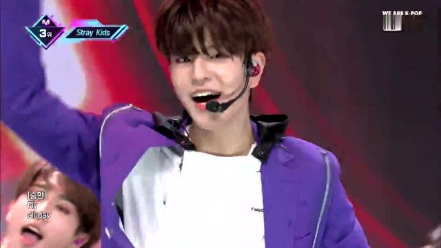 [Stray Kids  MIROH] KPOP TV Show | M COUNTDOWN 190418 EP.615