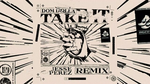 Take It (Jesse Perez Remix) [Audio]