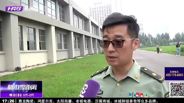 驻哈官兵喜看城市变化 誓为第二故乡做贡献