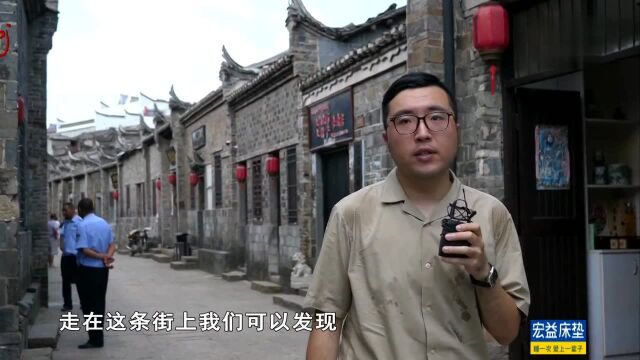 湖北:长胜街上的“红色名片”