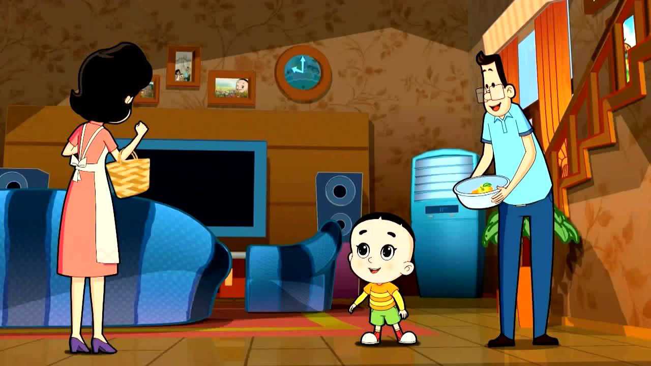 《未来策划》新大头儿子和小头爸爸第四季 第039话_高清1080p在线观看