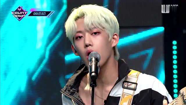 [IZ  EDEN] KPOP TV Show | M COUNTDOWN 190606 EP.622