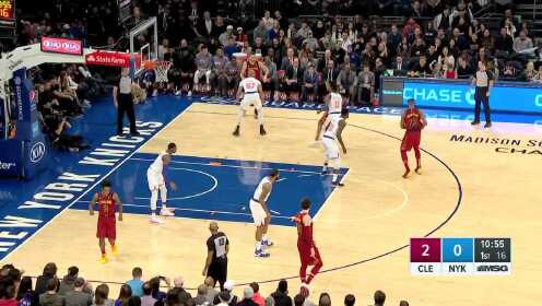 《NBA全场集锦》【得分】打你岂不是轻轻松松 乐福梦幻脚步秀翻泰吉布森