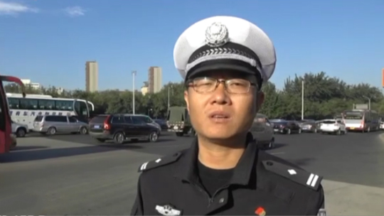 门头沟警方抓获系列抢劫匪